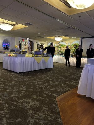 Ilio DiPaolo's Restaurant & Banquet Facility by null