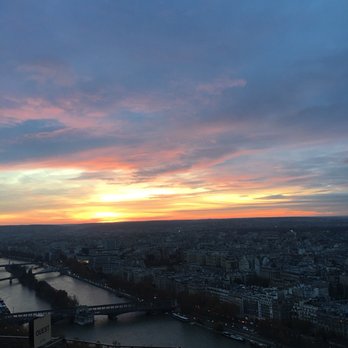 La Tour Eiffel - Landmarks & Historical Buildings Near Me - Paris, 75