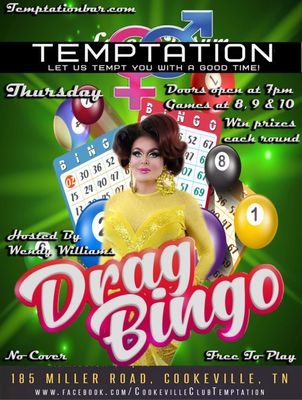 Club Temptation by null