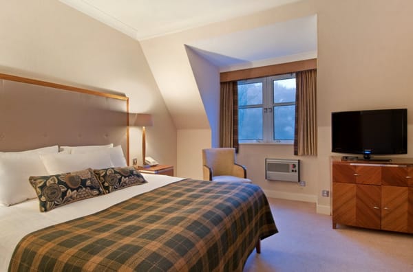 Dunkeld House Hotel by null