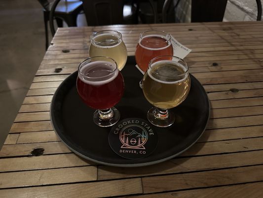 Crooked Stave Brewing Company by null