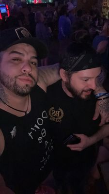 Barton Springs Saloon by null