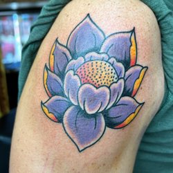 Black Gold Tattoo - New tattoo