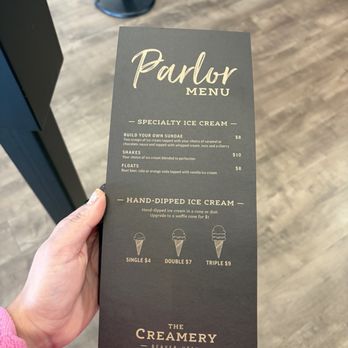 The Creamery - Menú - Cheese Shops Near Me - Beaver, Utah