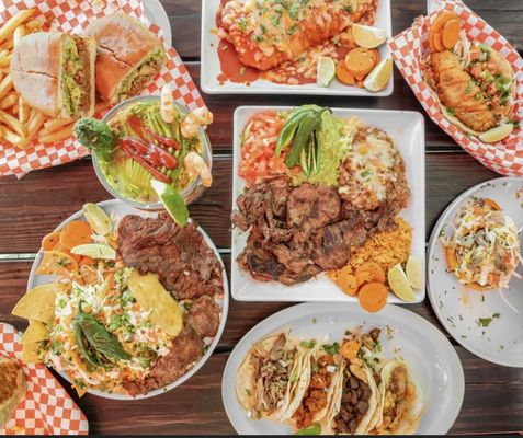 Habanero Mexican Grill by null