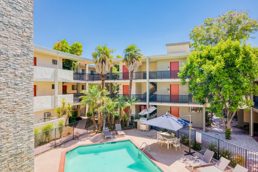 GLADE APARTMENTS Request Information 6644 & 6670 Glade Ave