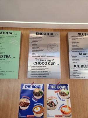 Menu photo 2 La Cha Hawthorne, CA