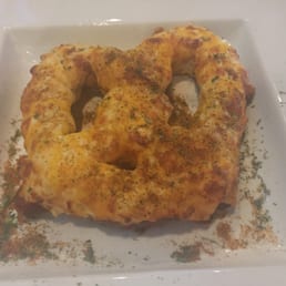 Crab Pretzel