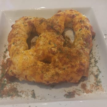 Twain's Tavern - One of the best crab pretzels - perfect amount of dip, cheese, and seasoning. - New American Near Me - Pasadena, Maryland Twain's Tavern - One of the best crab pretzels - perfect amount of dip, cheese, and seasoning. - New American Near Me - Pasadena, Maryland