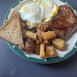 Sanitary Cafe