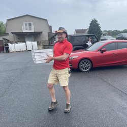 Harford Brew Tours - Awesome (pizza delivery guy )