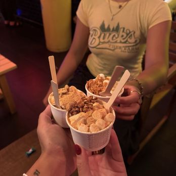626 Ice Cream - suggested pairings: mexican wedding cookie, peach parfait, patbingsu - Ice Cream & Frozen Yogurt Near Me - Arcadia, California 626 Ice Cream - suggested pairings: mexican wedding cookie, peach parfait, patbingsu - Ice Cream & Frozen Yogurt Near Me - Arcadia, California