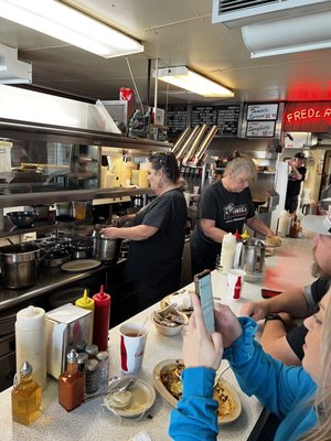 Fred & Red's by null