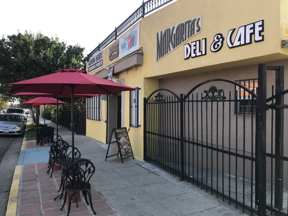 MARGARITA’S DELI & CAFE Updated September 2024 10739 Juniper St