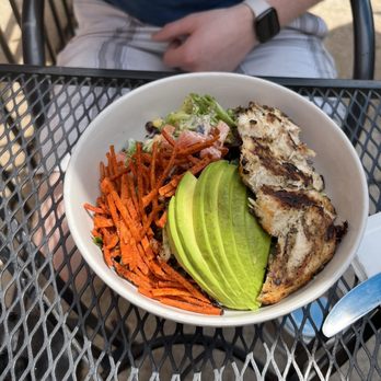The Aberdeen Tap - Southwest Salad - Bars Near Me - Chicago, Illinois The Aberdeen Tap - Southwest Salad - Bars Near Me - Chicago, Illinois