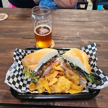 Vision City Brewstillery - Cocktail Bars Near Me - Albuquerque, New Mexico
