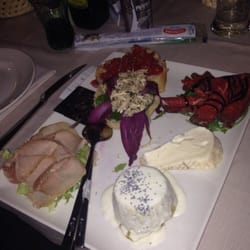 L'Antica Abbazia - Vorspeise für zwei !!
