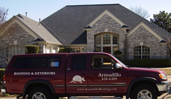 Slide of Armadillo Roofing & Exteriors
