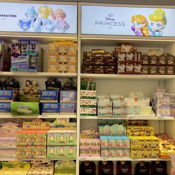 Miniso - Collaboration with Sanrio - Toy Stores Near Me - San Diego, California Miniso - Collaboration with Sanrio - Toy Stores Near Me - San Diego, California
