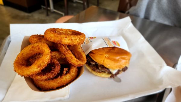 Eat Crispy Burger Convoy by null