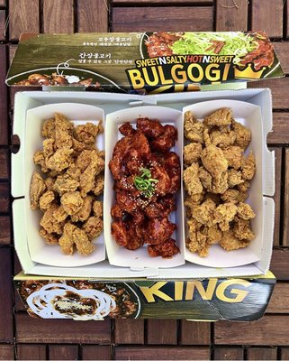 Dragon Bowl Korean Fried Chicken & Wings - Las Vegas by null