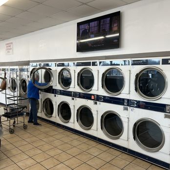 Coin Laundry - Laundromat Near Me - Gaffney, South Carolina Coin Laundry - Laundromat Near Me - Gaffney, South Carolina