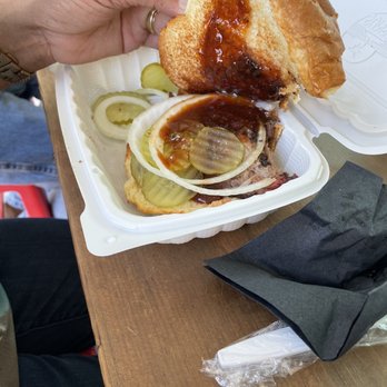 Smoke Skybar - Brisket Sandwich - Barbeque Near Me - San Antonio, Texas Smoke Skybar - Brisket Sandwich - Barbeque Near Me - San Antonio, Texas