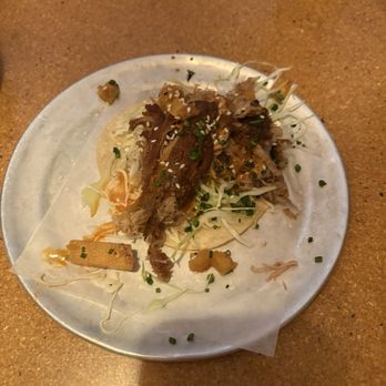 Resident Taqueria - Resident Braised Pork Shoulder - Tacos Near Me - Dallas, Texas Resident Taqueria - Resident Braised Pork Shoulder - Tacos Near Me - Dallas, Texas