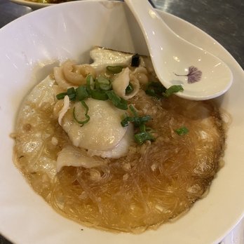 Hot Space - Scallop - Szechuan Near Me - Brooklyn, New York