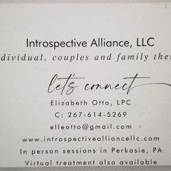 Introspective Alliance