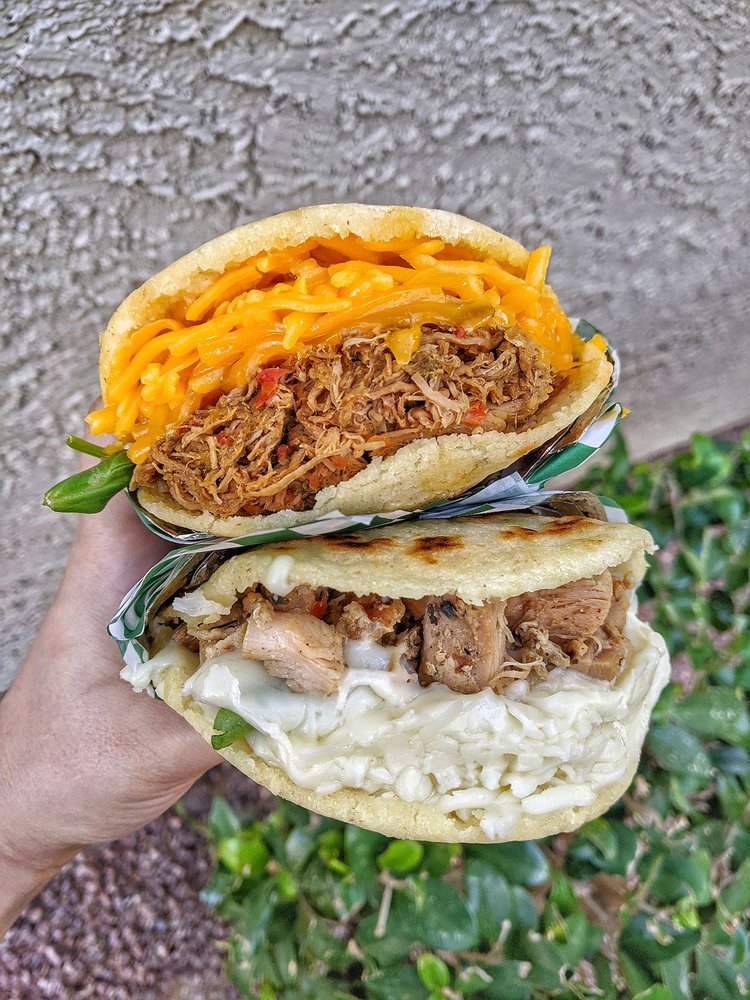 RIKA AREPA EXPRESS 274 Photos & 168 Reviews 3650 E Flamingo Rd, Las