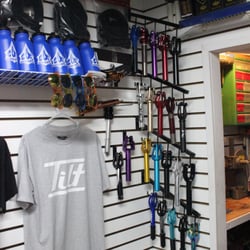 ECX Scooter Shop