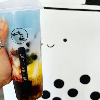 DIY Tea Lab - Newcastle - Bubble Tea Near Me - Newcastle, Washington
