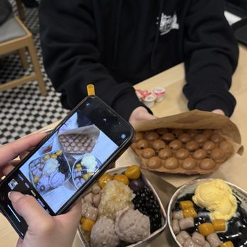 Meet Fresh - camera eats first - Desserts Near Me - Monterey Park, California Meet Fresh - camera eats first - Desserts Near Me - Monterey Park, California