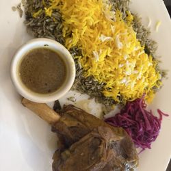 Lamb Shank