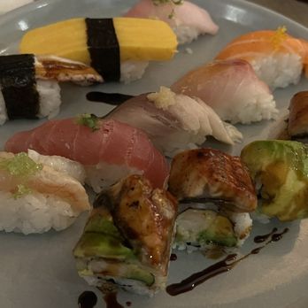 Sushi Hachi - Chef's Special platter with Dragon Roll 4pcs - Sushi Bars Near Me - Washington, DC, District of Columbia Sushi Hachi - Chef's Special platter with Dragon Roll 4pcs - Sushi Bars Near Me - Washington, DC, District of Columbia