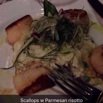 Ocean Prime - Sorry, started to enjoy before the photo! - Seafood Near Me - New York, New York