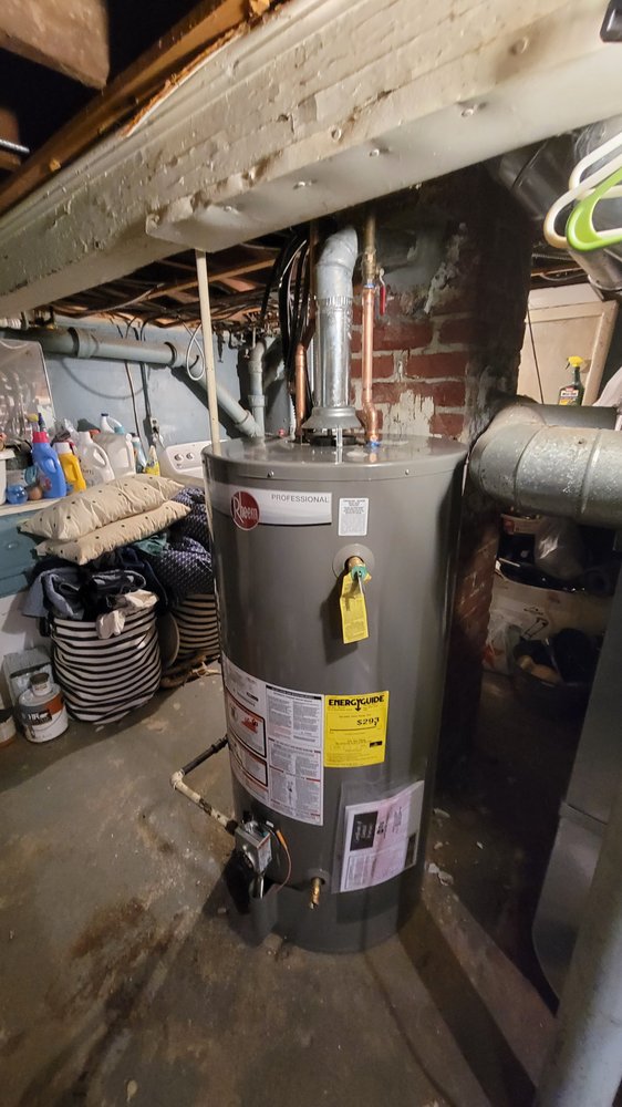 Slide of American Drain Cleaning