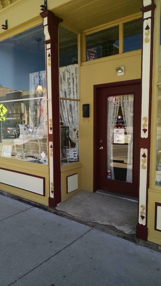 THE ENGLISH ROSE TEA SHOPPE Updated September 2024 527 Main St