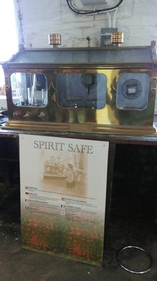 Caol Ila Distillery by null