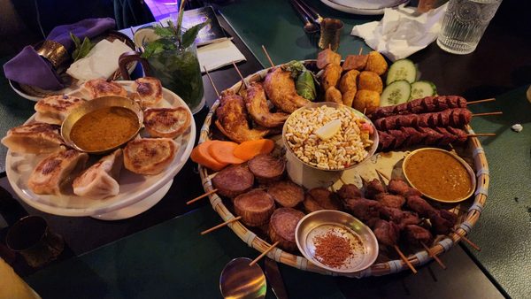 Faarzi Himalayan Bar and Grill by null