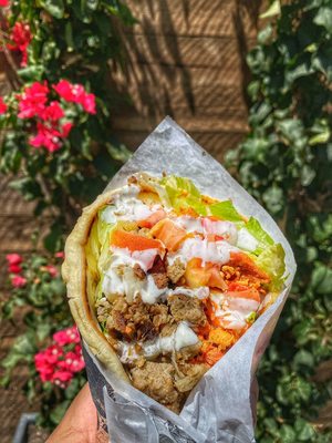 New York Chicken & Gyro by null
