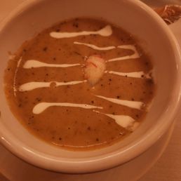 Lobster Bisque Lobster Bisque