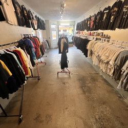 Born Vintage - Over 500 Shirts And Restocked Daily