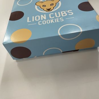 Lion Cub's Cookies - Box - Bakeries Near Me - Grandview Heights, Ohio Lion Cub's Cookies - Box - Bakeries Near Me - Grandview Heights, Ohio