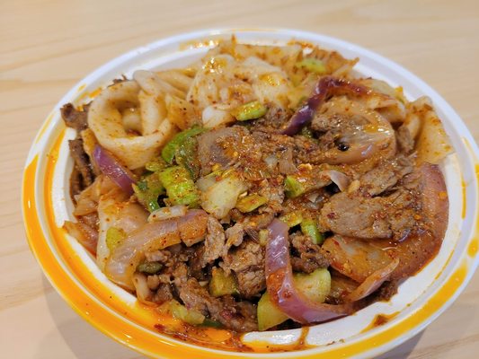 Xi'an Famous Foods 西安名吃 | Financial District by null