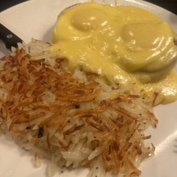 Eggs Benedict