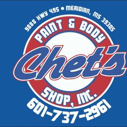 Chet's Paint & Body Shop, Inc.