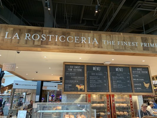 La Rosticceria by null