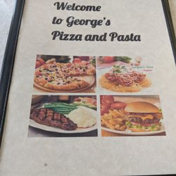 George's Pizza & Pasta